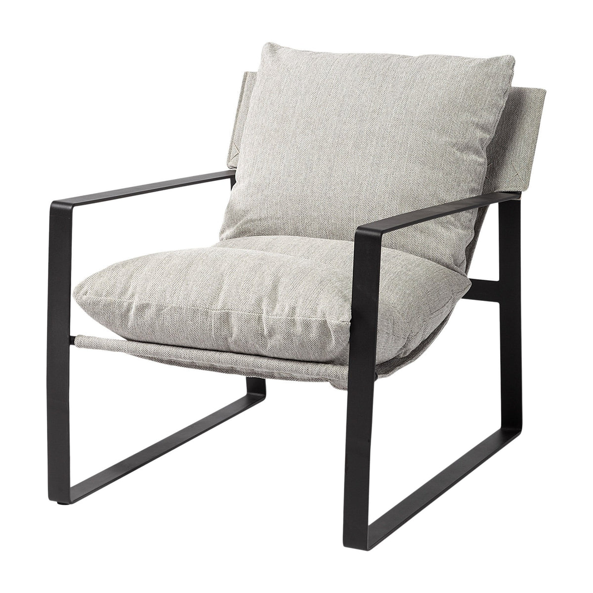 Guilia  Sling Accent Chair