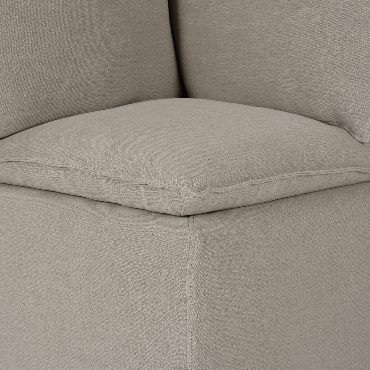 Ambrose Slipcover BYO Dining Banquette