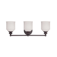 Melrose 3-Light Bathroom Vanity Light
