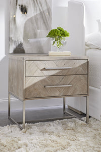 Mosaic Nightstand