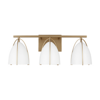 Norman 3-Light Wall/Bath Sconce