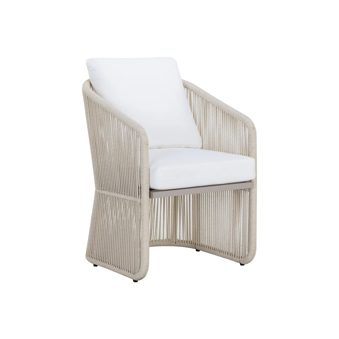 Adan Outdoor Dining Armchair
