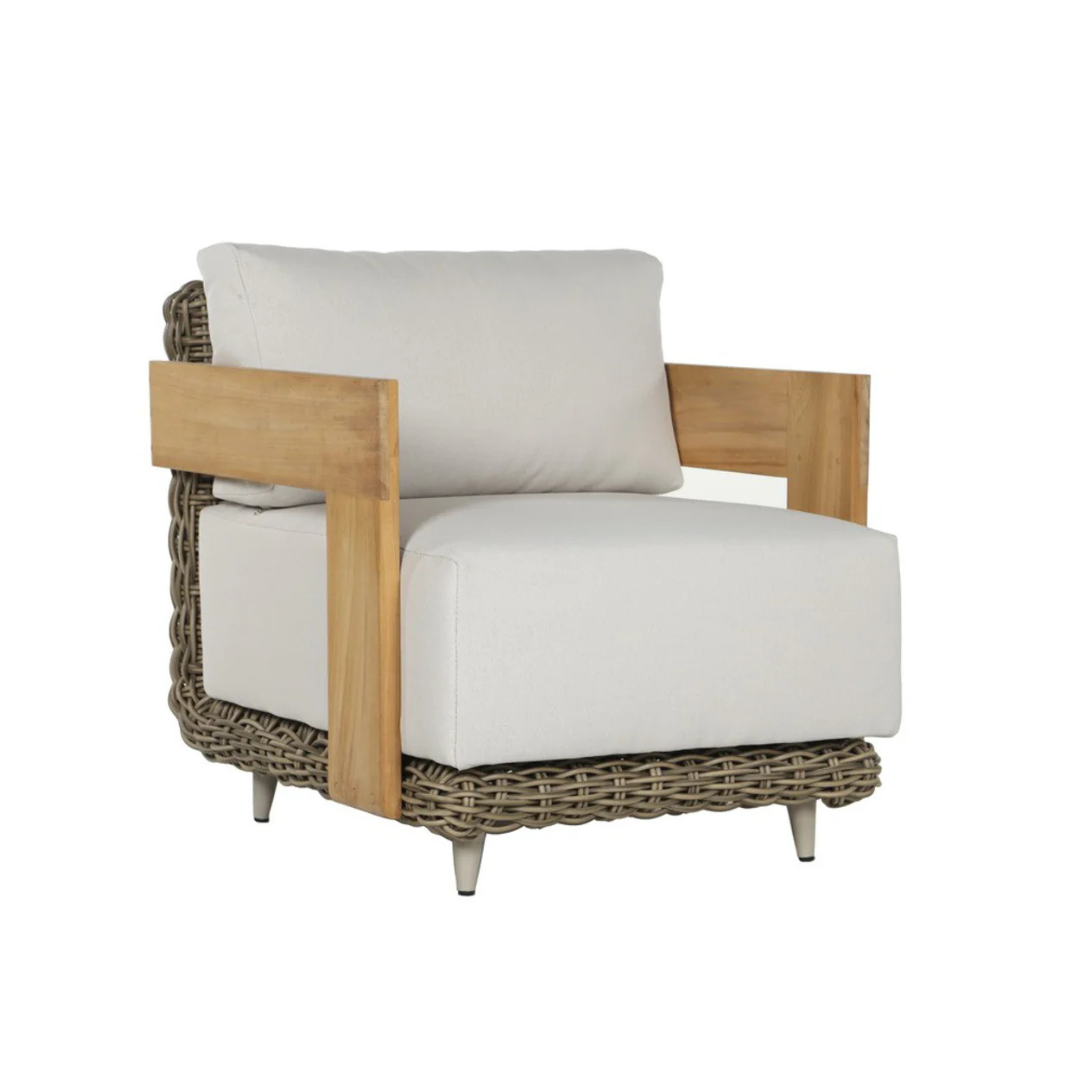 Ponleu Outdoor Accent Chair