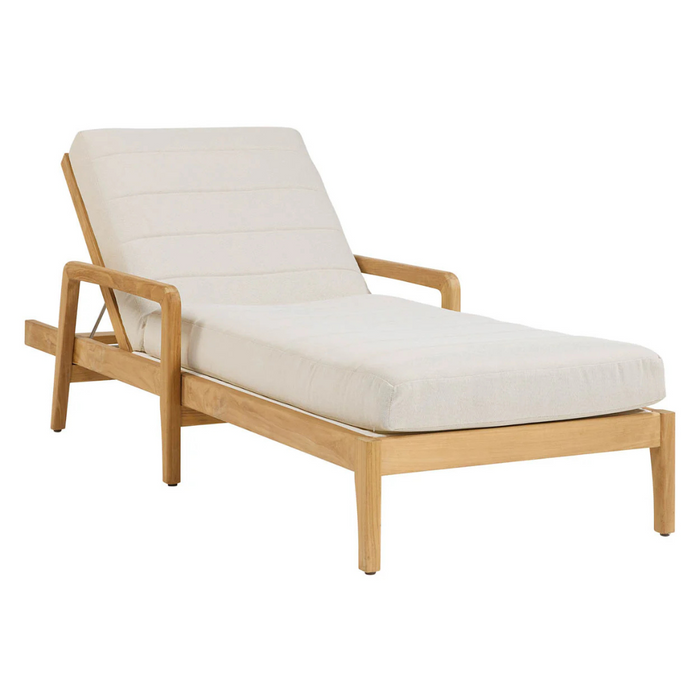 Novalee Outdoor Lounger