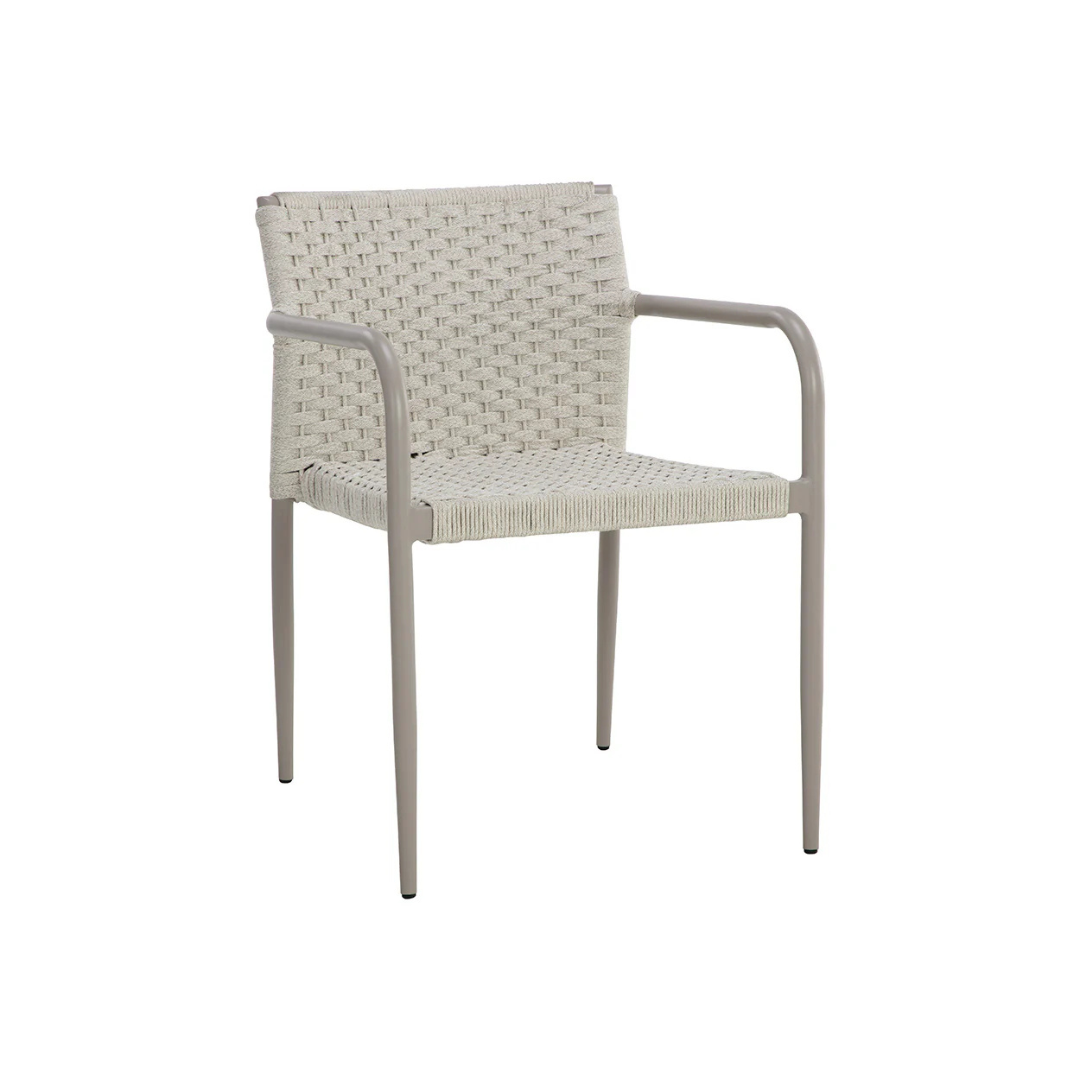 Callan Outdoor Stackable Dining Chair
