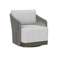 Amari Outdoor Swivel Chair