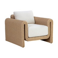 Tate Outdoor Lounge Chair