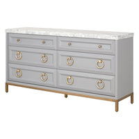 Azure Carrera Dresser