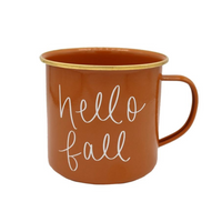 Hello Fall Coffee Mug