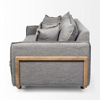 Roy Three Seater Sofa