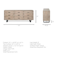 Giselle II Sideboard