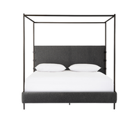 Aries Canopy Bed