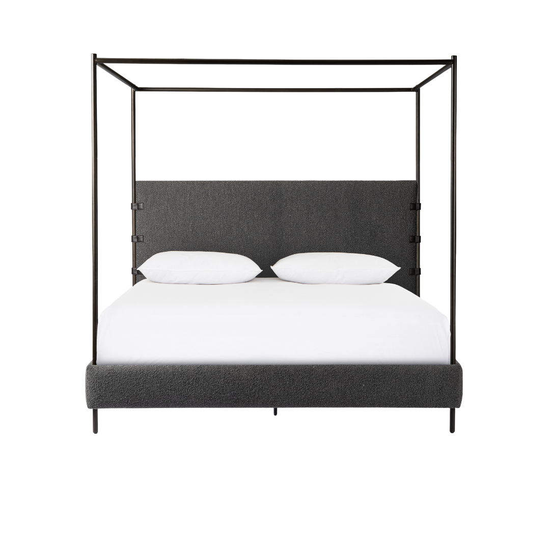 Aries Canopy Bed