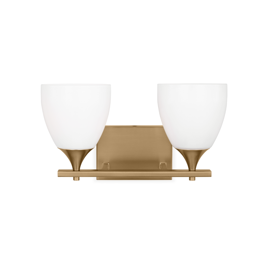 Toffino 2-Light Bath Bar