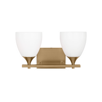 Toffino 2-Light Bath Bar