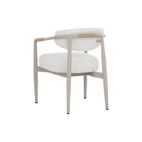 Memphis Outdoor Dining Armchair