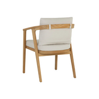 Claire Outdoor Dining Armchair