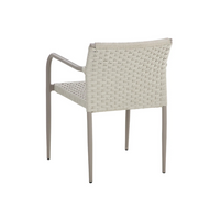 Callan Outdoor Stackable Dining Chair