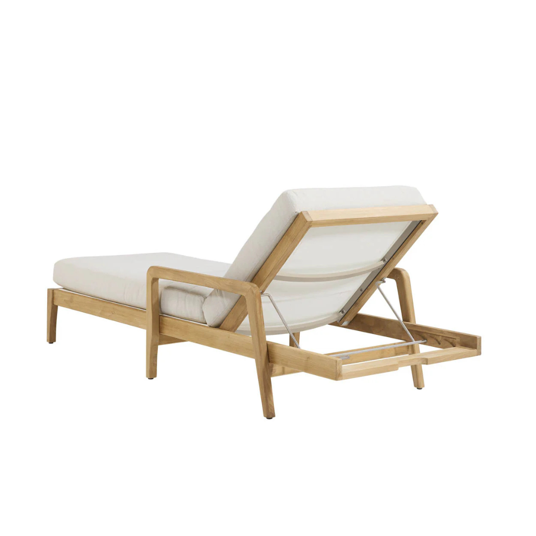 Novalee Outdoor Lounger