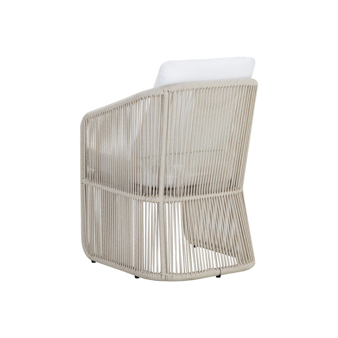 Adan Outdoor Dining Armchair