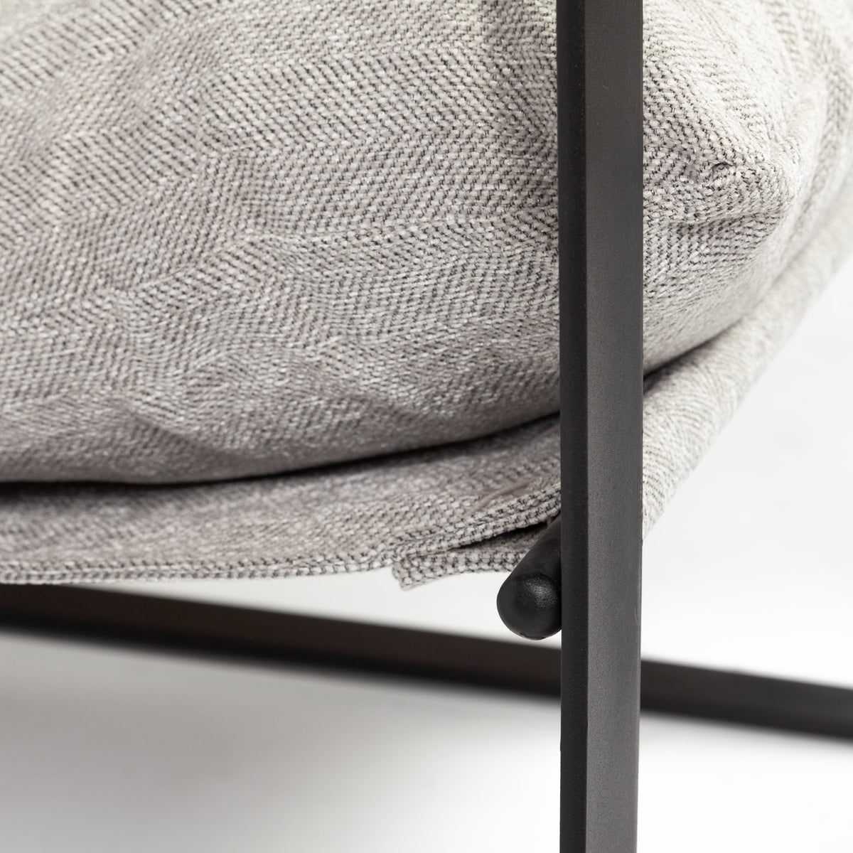 Guilia  Sling Accent Chair