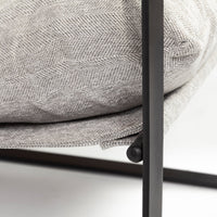 Guilia  Sling Accent Chair