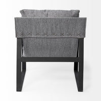 Guilia  Sling Accent Chair