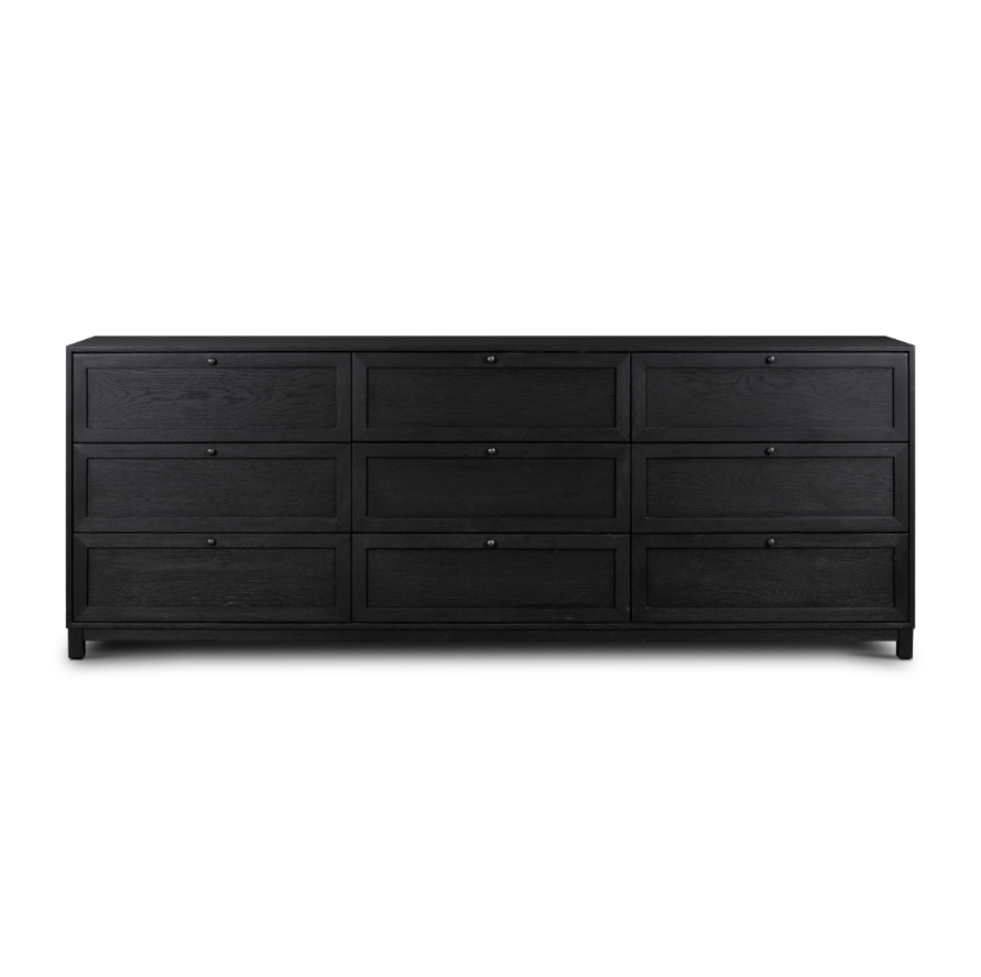 Miley 9 Drawer Dresser
