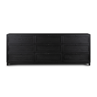 Miley 9 Drawer Dresser