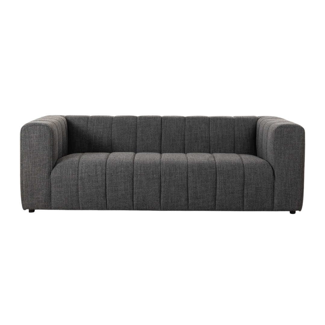 Langford Channeled Sofa 89"
