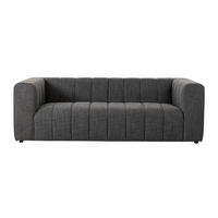 Langford Channeled Sofa 89"