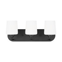 Windom 3-Light Wall/Bath Sconce