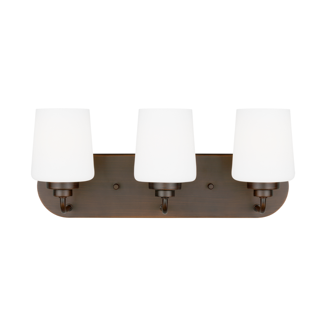 Windom 3-Light Wall/Bath Sconce