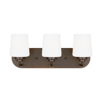 Windom 3-Light Wall/Bath Sconce