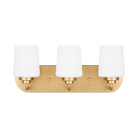 Windom 3-Light Wall/Bath Sconce