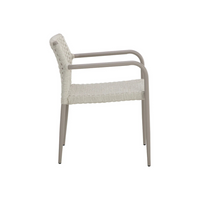 Callan Outdoor Stackable Dining Chair