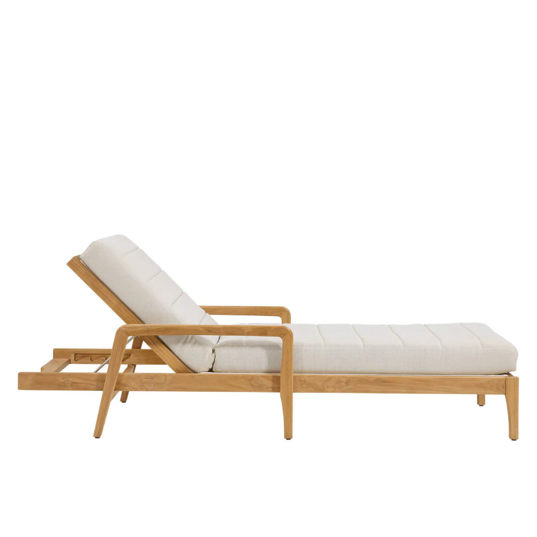 Novalee Outdoor Lounger