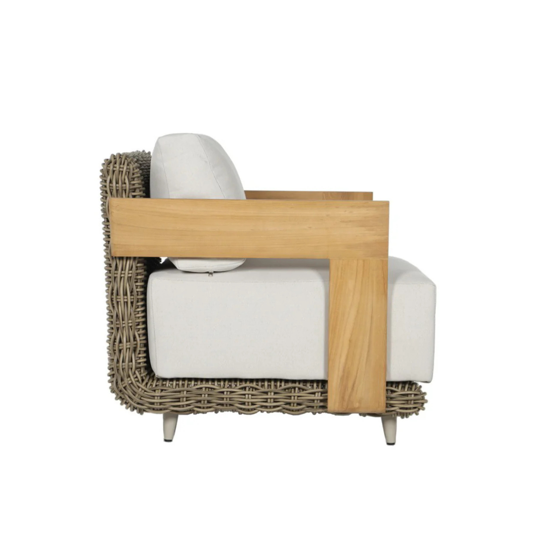 Ponleu Outdoor Accent Chair