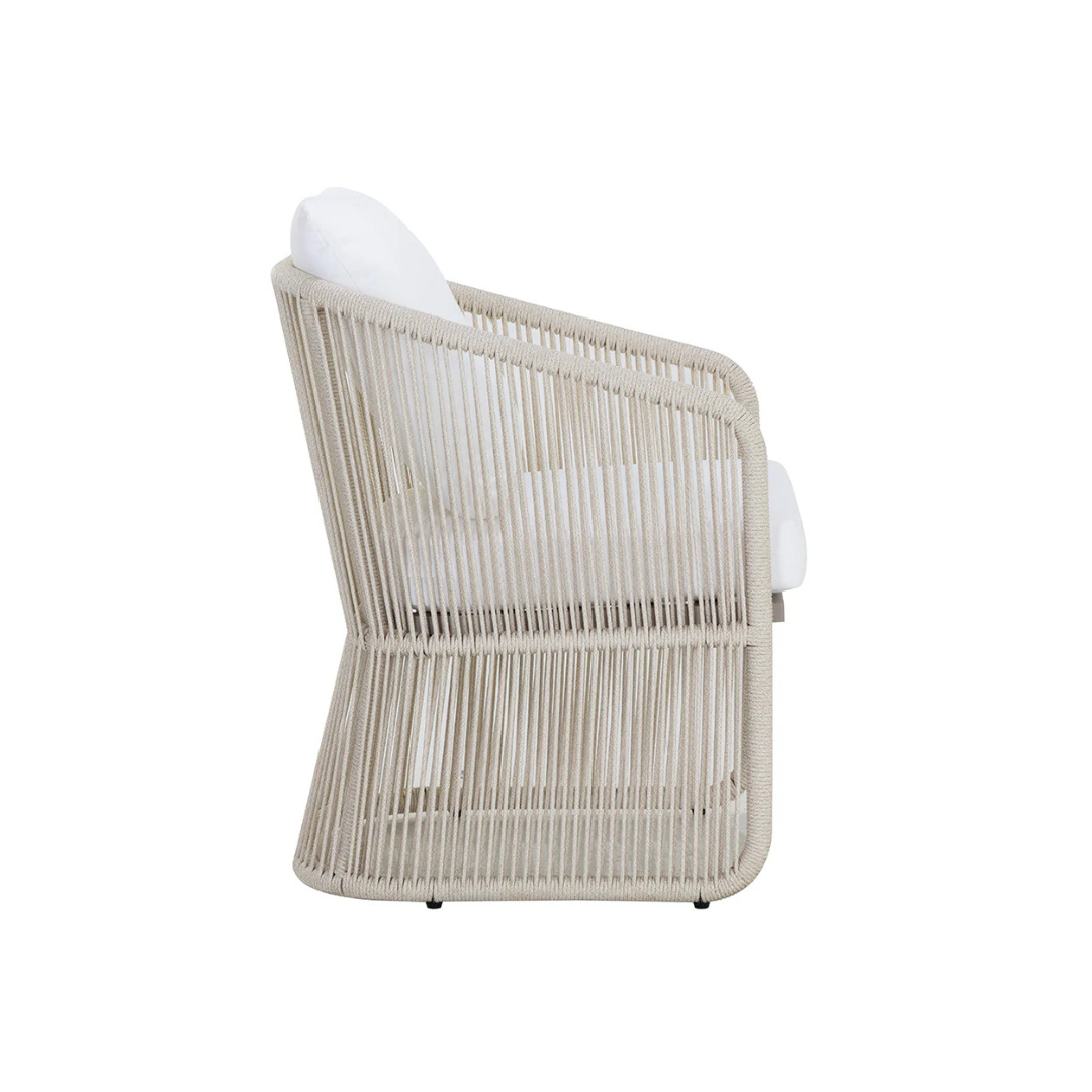 Adan Outdoor Dining Armchair