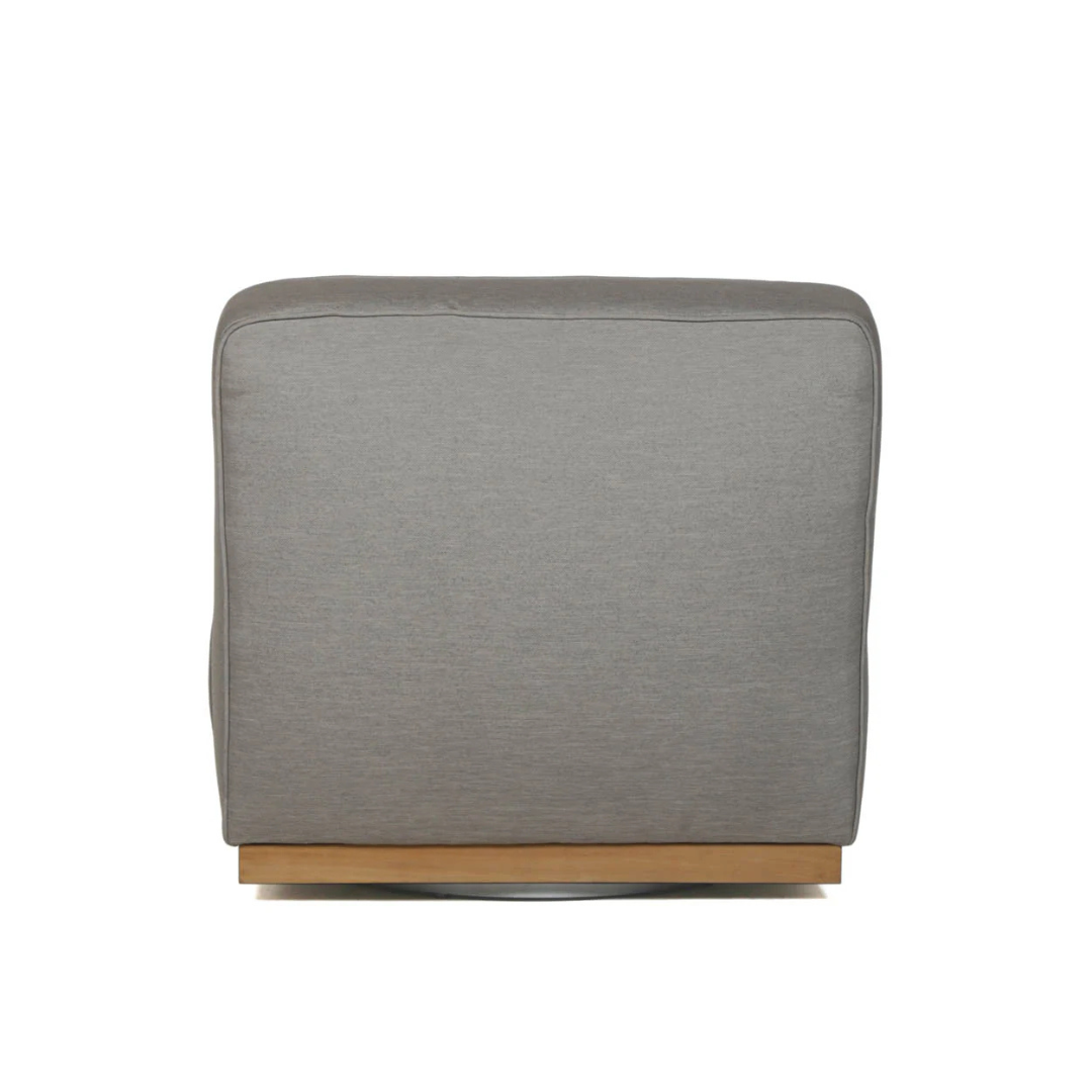 Carly Outdoor Swivel Lounger