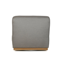 Carly Outdoor Swivel Lounger