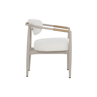 Memphis Outdoor Dining Armchair