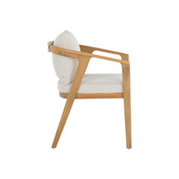 Claire Outdoor Dining Armchair