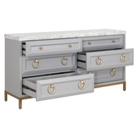 Azure Carrera Dresser