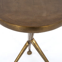 Solomon Accent Table