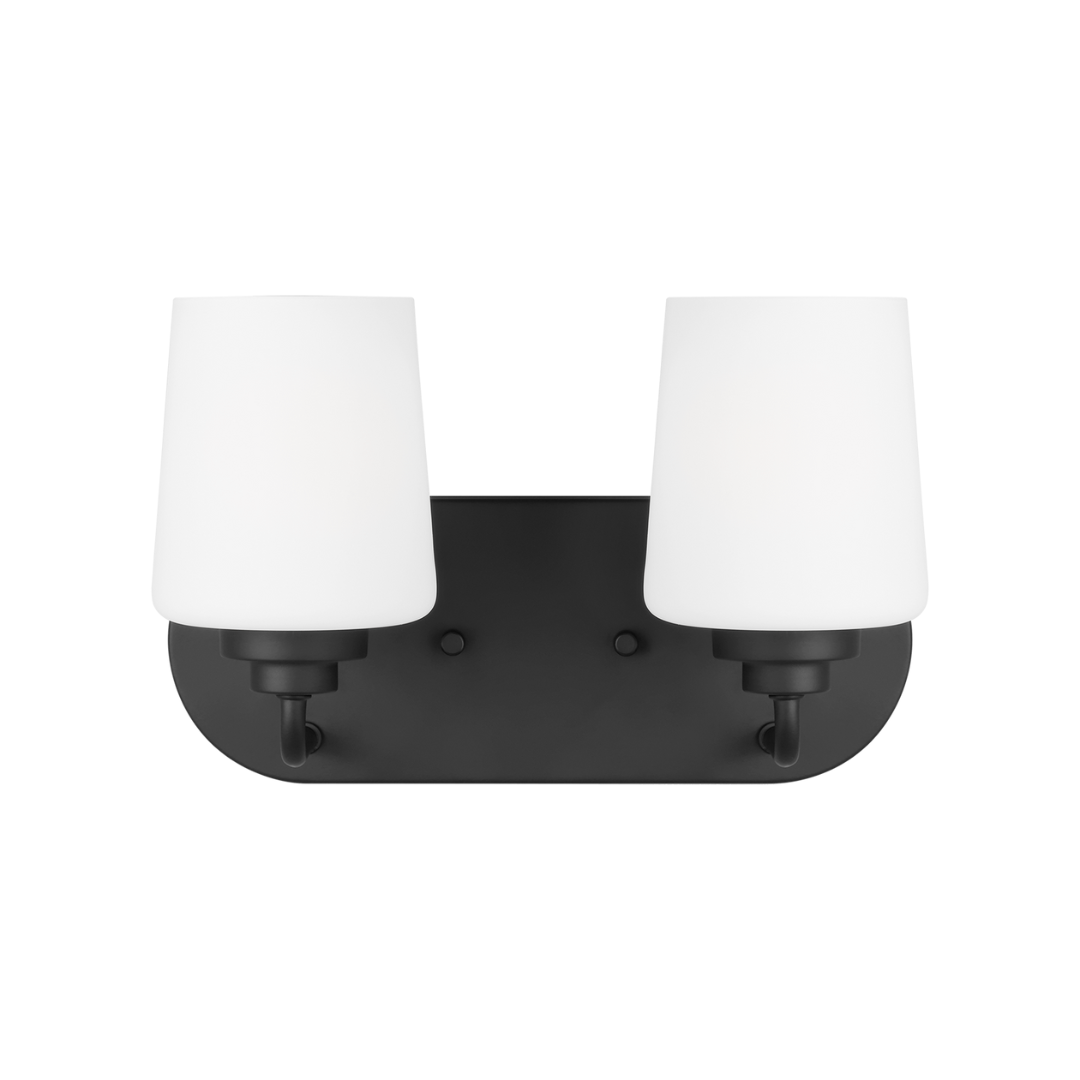 Windom 2-Light Wall/Bath Sconce
