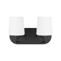 Windom 2-Light Wall/Bath Sconce