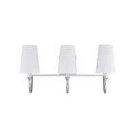 Cameron 3-Light Bathroom Vanity Light