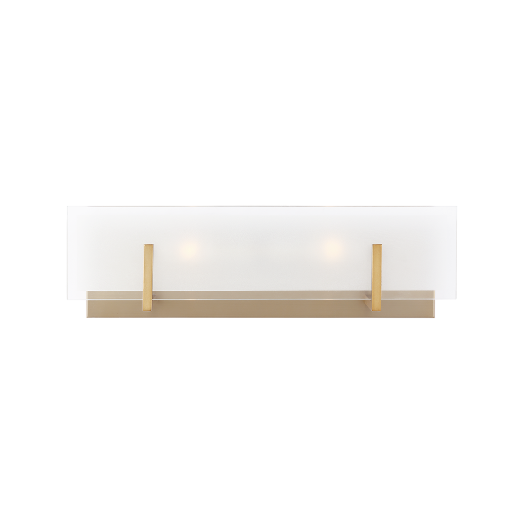 Syll 2-Light Wall/Bath Light