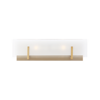 Syll 2-Light Wall/Bath Light